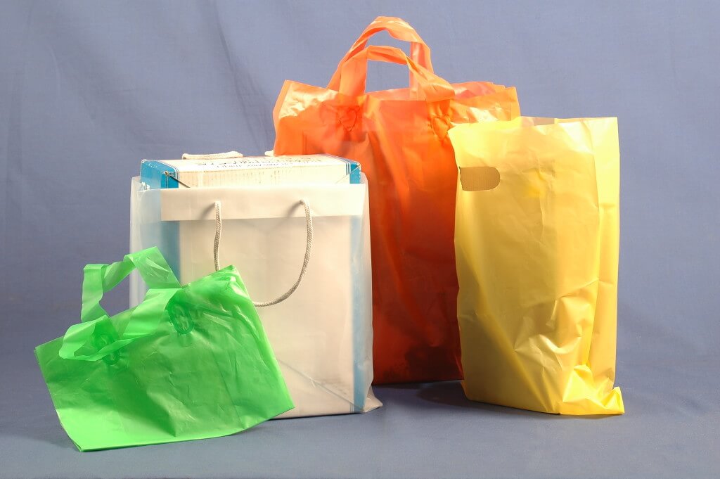plastik belanjaan / shopping bag - abcjaya