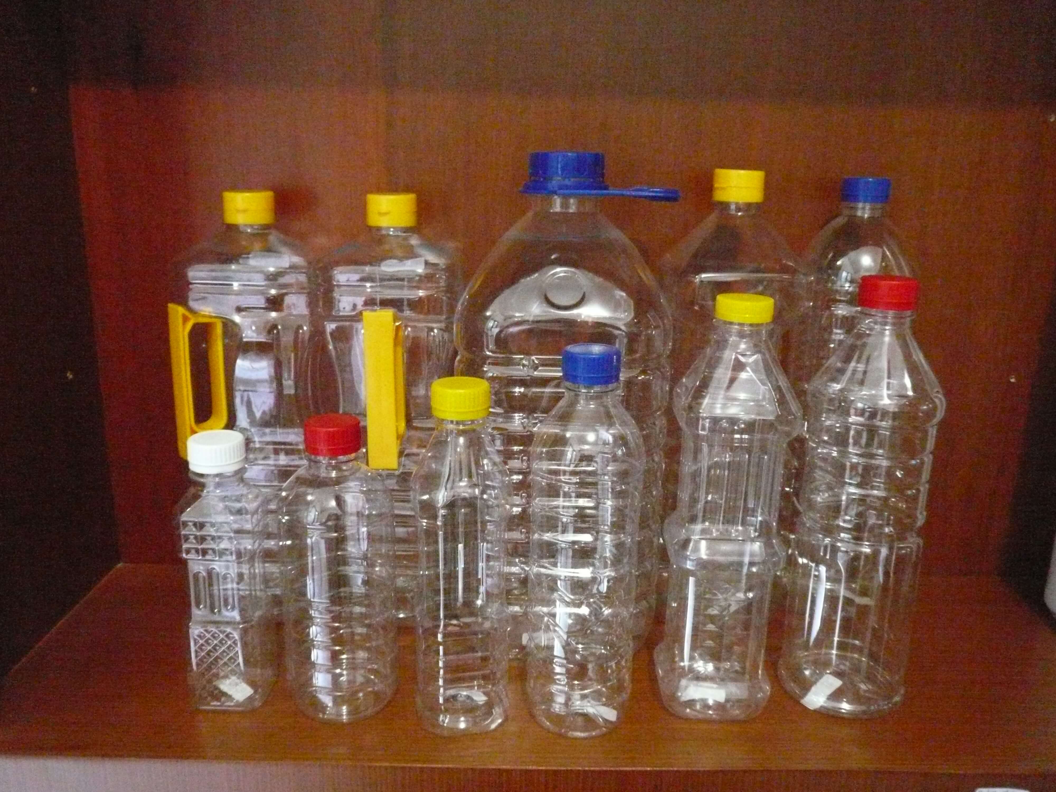 botol pet plastik - abcjaya