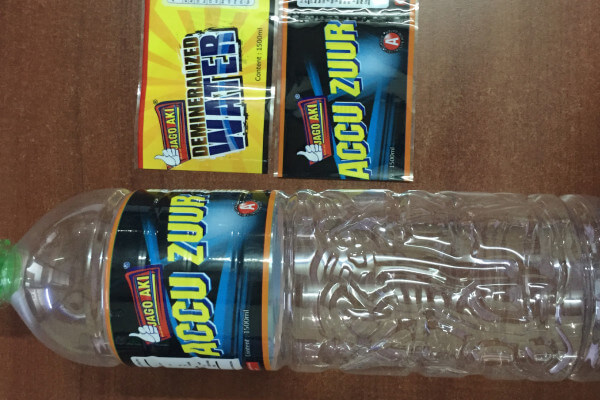 label shrink plastik - abcjaya
